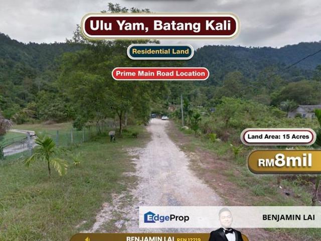 House for sale in Ulu Dong, Selangor