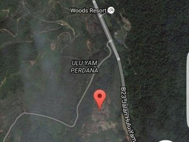 House for rent in Ulu Dong, Selangor