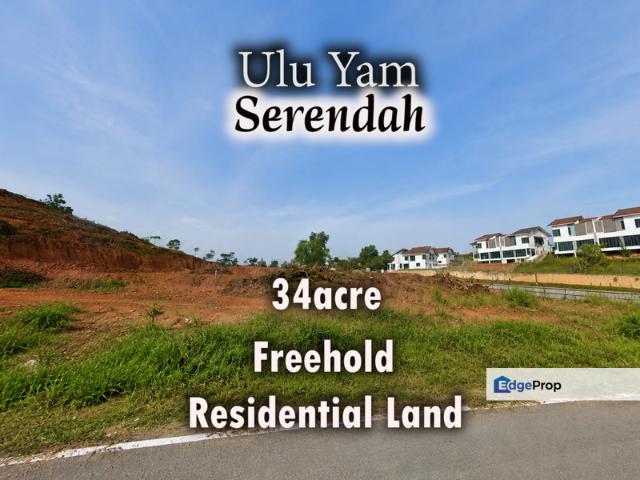 House for sale in Ulu Dong, Selangor