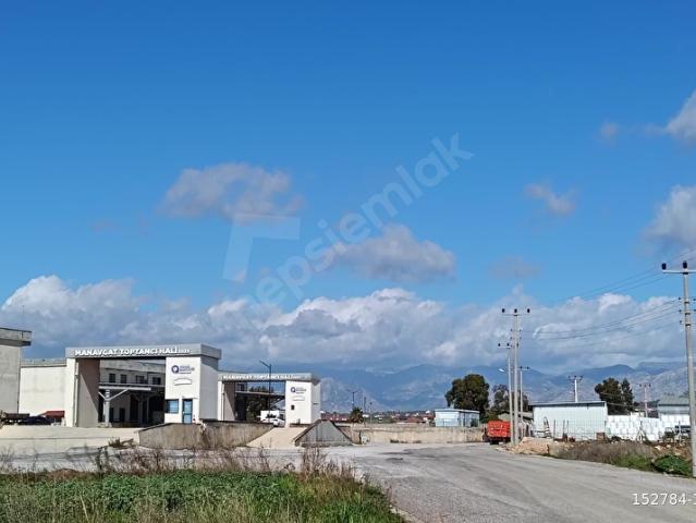 Manavgat, Antalya içerisinde satılık Arsa