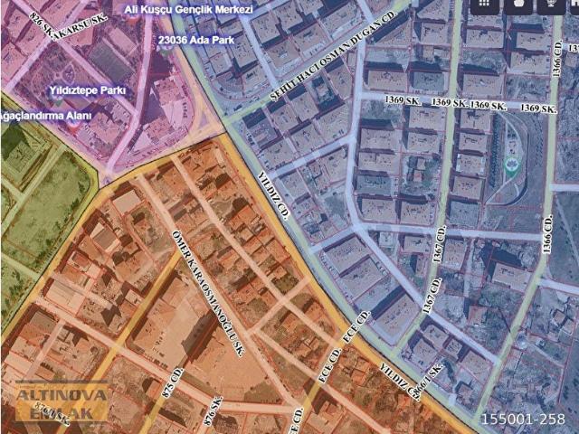 Altindağ, Ankara içerisinde satılık Dükkan