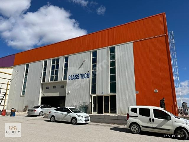 Keçiören, Ankara içerisinde satılık Fabrika
