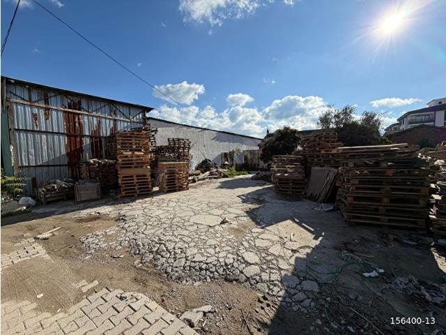 Kemalpaşa, İzmir içerisinde satılık Arsa