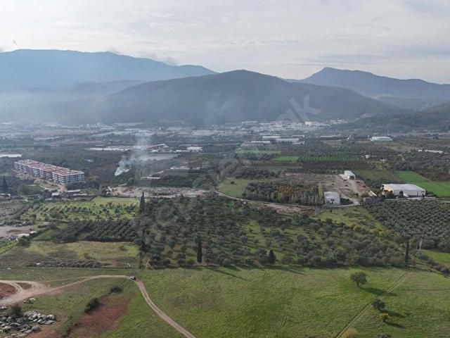 Kemalpaşa, İzmir içerisinde satılık Arsa