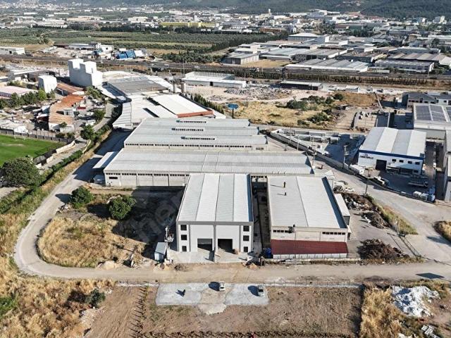 Kemalpaşa, İzmir içerisinde satılık Fabrika