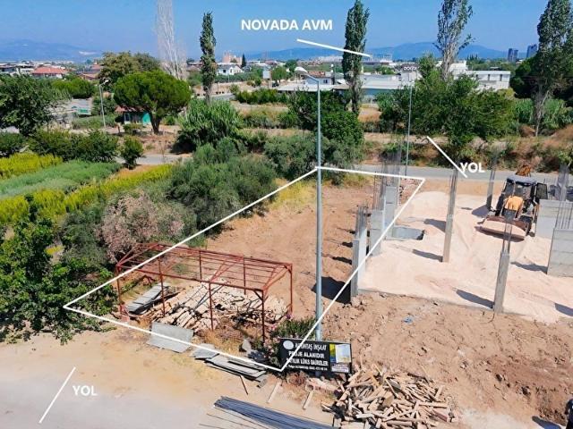 Ulucami Mahallesi, Akhisar içerisinde satılık Arsa