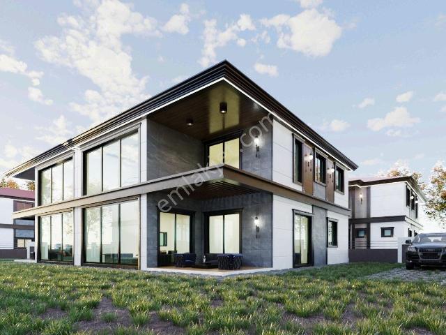 İnegöl, Bursa içerisinde satılık Villa