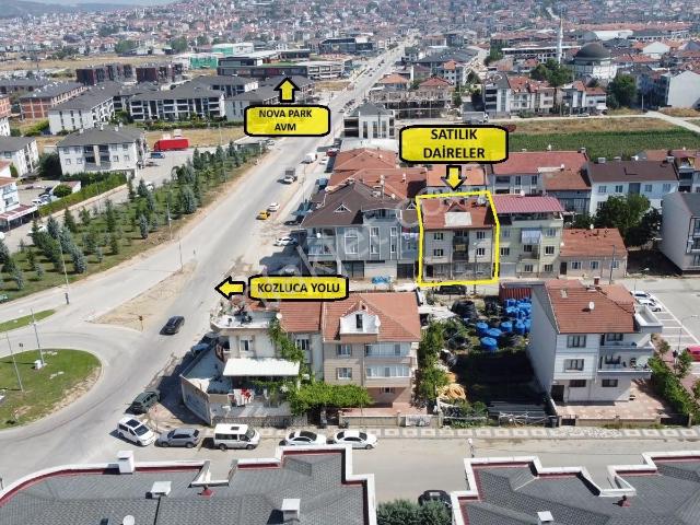 İnegöl, Bursa içerisinde satılık Bina
