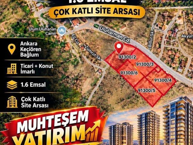 Karşıyaka Mahallesi, Keçiören içerisinde satılık Dükkan