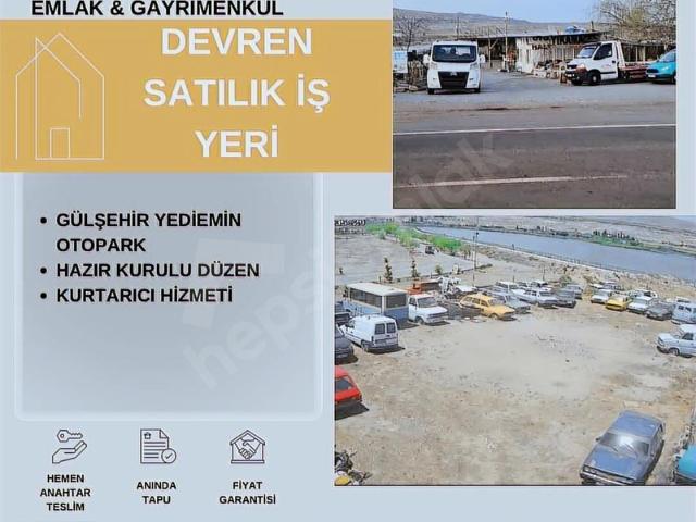 Açıksaray Mah., Gülşehir içerisinde satılık mülk