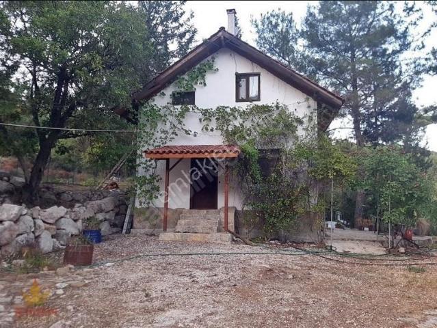 Kemer içerisinde kiralık Villa