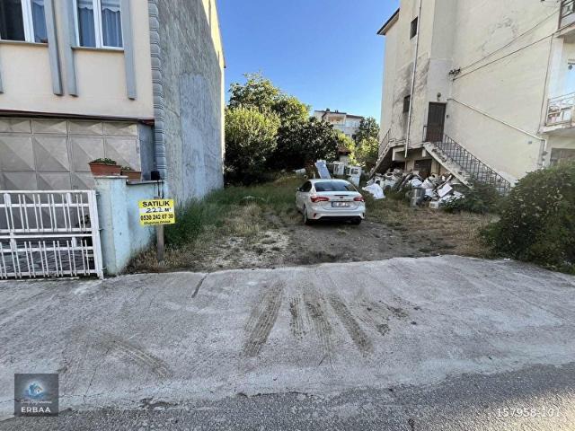 Erbaa, Tokat içerisinde satılık Arsa