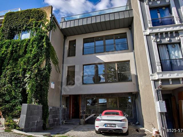 Beşiktaş, İstanbul içerisinde satılık Villa