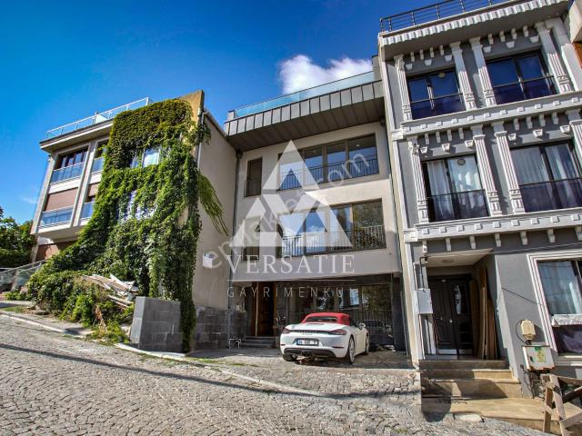 Beşiktaş, İstanbul içerisinde satılık Villa