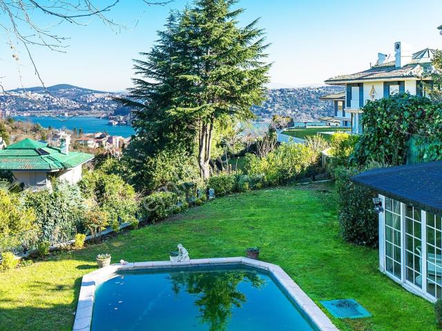 Beşiktaş, İstanbul içerisinde kiralık Villa