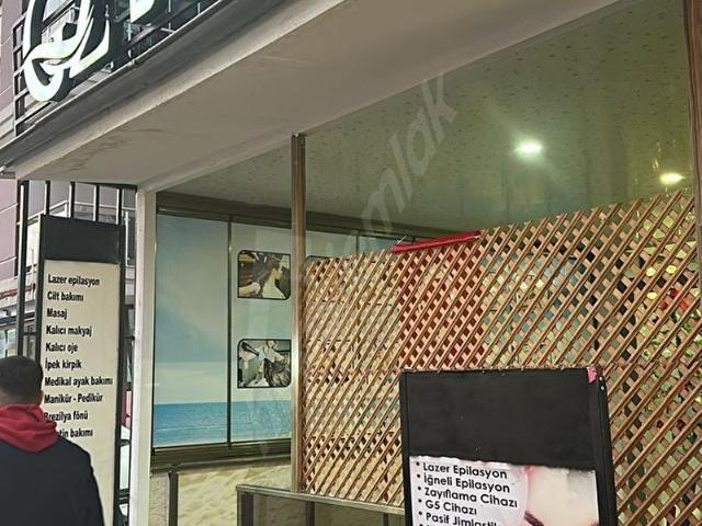 Akdeniz Sanayi Sitesi, Kepez içerisinde satılık Dükkan