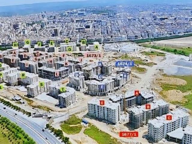 Esenler, İstanbul içerisinde satılık mülk