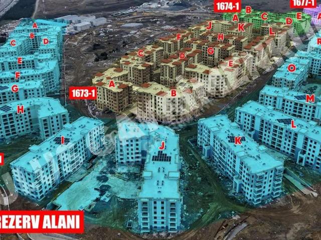 Esenler, İstanbul içerisinde satılık mülk