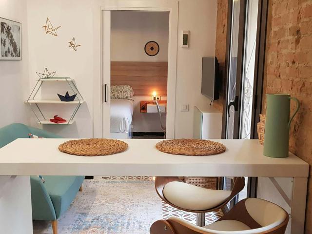 Apartamento en alquiler en Ciutat Vella, Barcelonès
