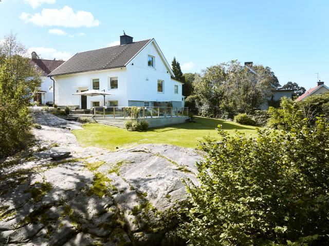 Villa till salu