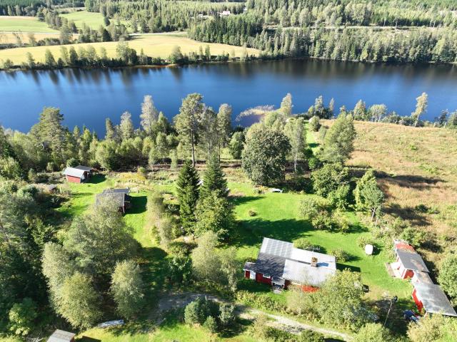 Villa till salu i Töcksfors, Värmland
