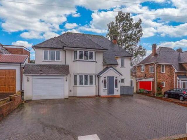 House for sale in Ulverley Green, Solihull