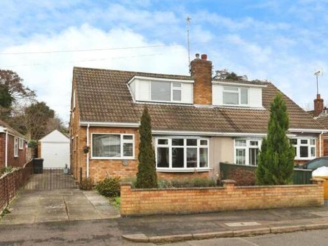 House for sale in Elmfield, Leicestershire