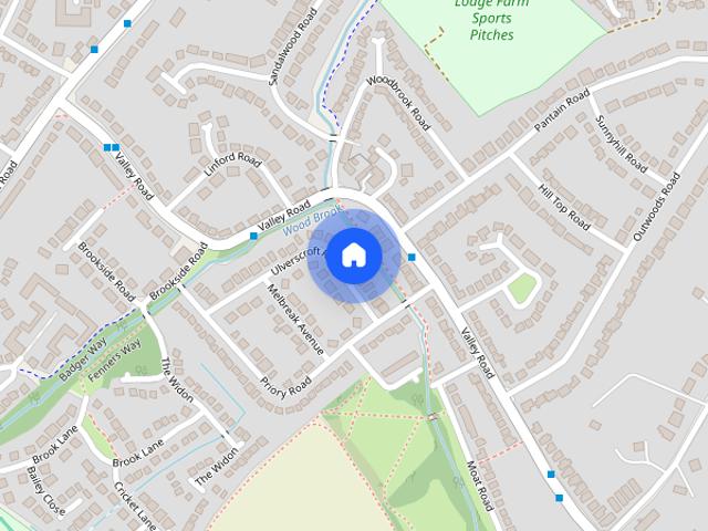 House for rent in Loughborough, Charnwood