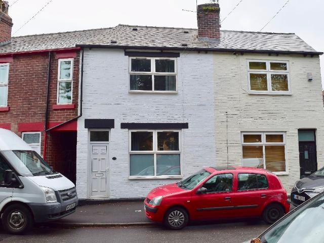 House for rent in Moscar Cottages, Sheffield