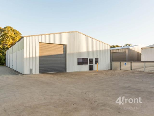 Warehouse for rent in Ulverstone, Tasmania