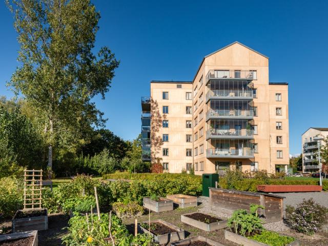 Bostadsrätt till salu i Stockholm