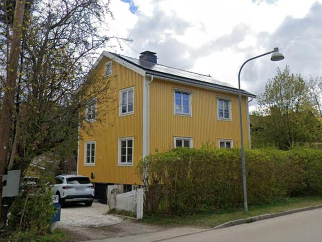 Hus hyra i Bromma stadsdelsområde, Stockholm