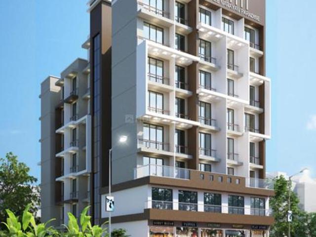 Flat for sale in Navi Mumbai