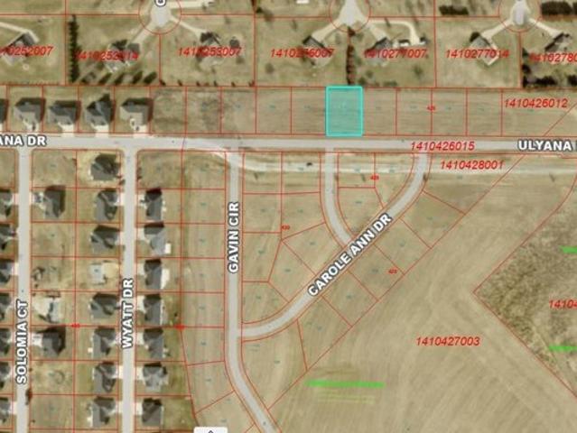 Land for sale in Peosta, Dubuque County