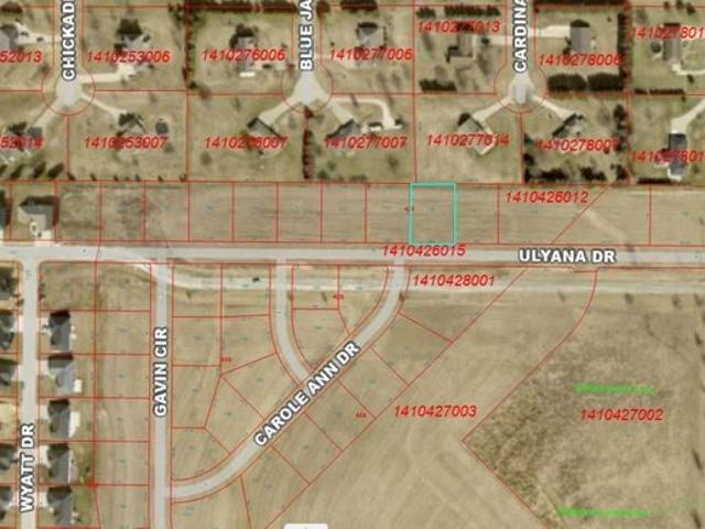 Land for sale in Peosta, Iowa