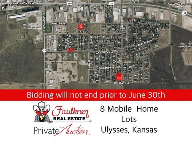 Land for sale in Kansas