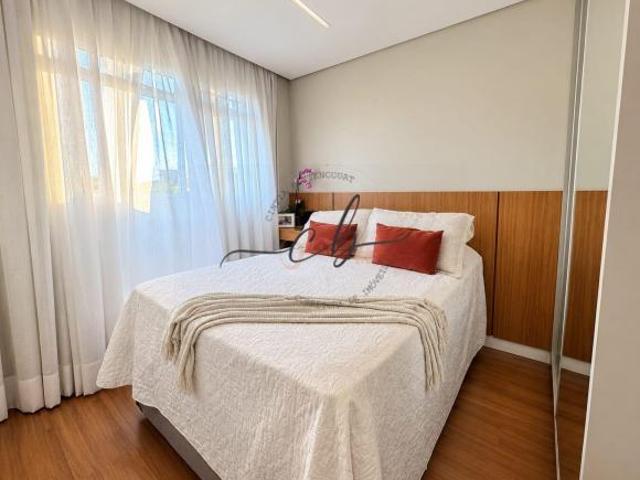 Apartamento venda em Califórnia, Belo Horizonte