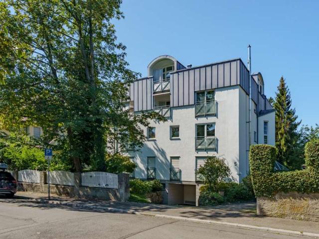 Apartment mieten in Königsbau, Konstanz