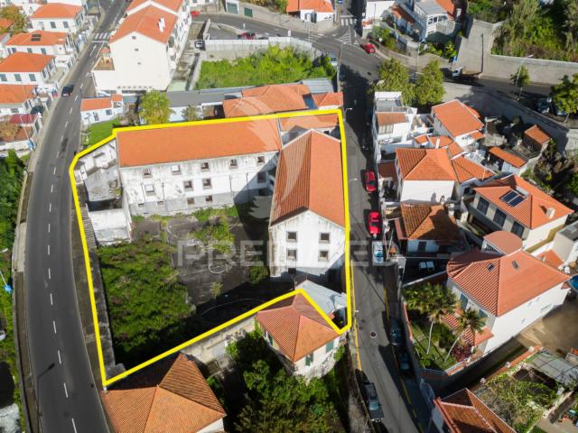 Prédio venda em Funchal, Sé