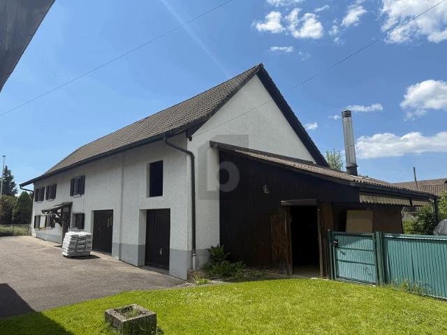 Haus kaufen in Alle, Jura