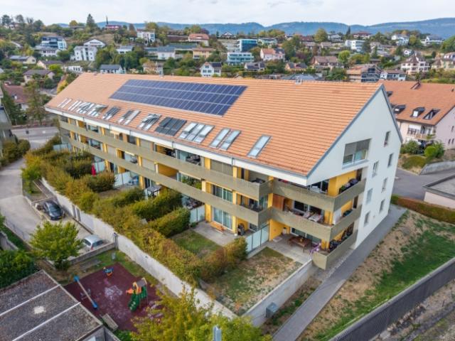 Wohnung kaufen in Grandson, District du Jura-Nord vaudois