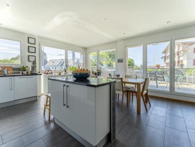 Wohnung kaufen in Echallens, District du Gros-de-Vaud