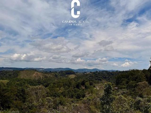 Terreno venda em Campos do Jordão