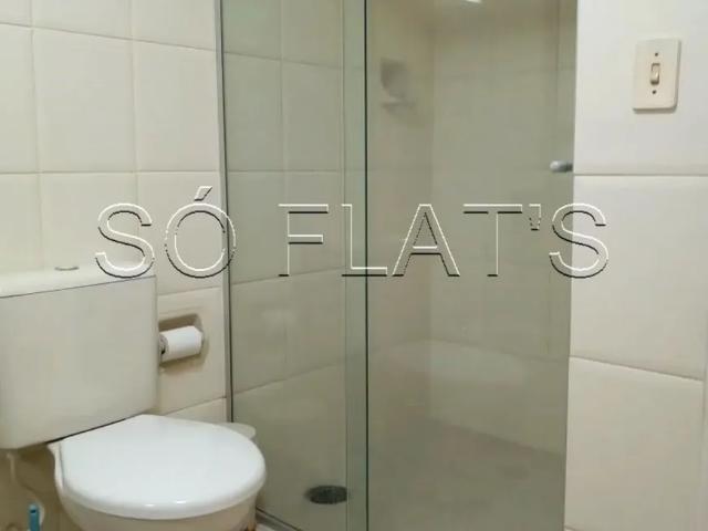 Flat aluguel em Região Imediata de São Paulo, Região Metropolitana de São Paulo