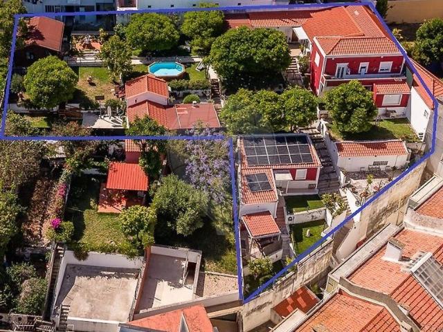 Vivenda venda em Núcleo Urbano Histórico de Oeiras, Oeiras