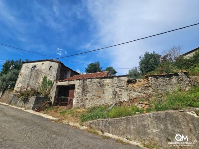 Casa venda em São Miguel do Mato, Arouca