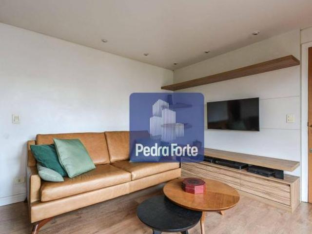 Apartamento venda em Vila Olímpia, São Paulo