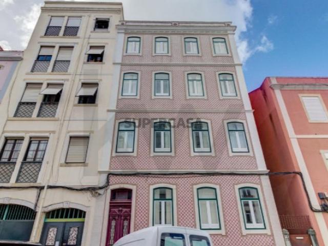 Prédio venda em Lisboa, Santo Amaro