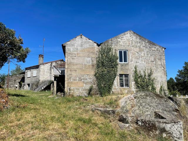 Quinta venda em Lamosa, Viseu