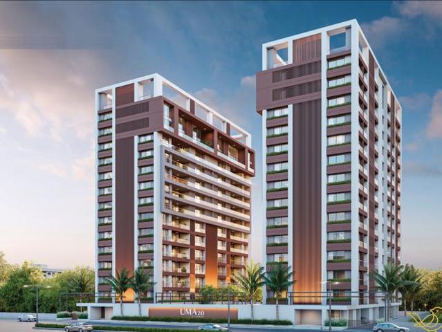 Flat for sale in Tilakwada, Gujarat